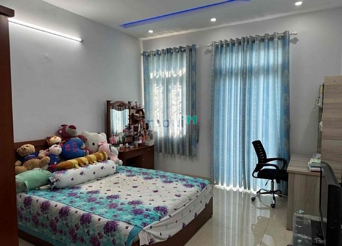 Hình ảnh Nhà Full Nội Thất - Đường Mã Lò