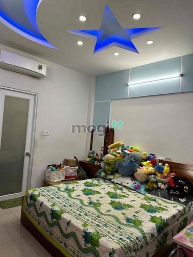 Hình ảnh Nhà Full Nội Thất - Đường Mã Lò