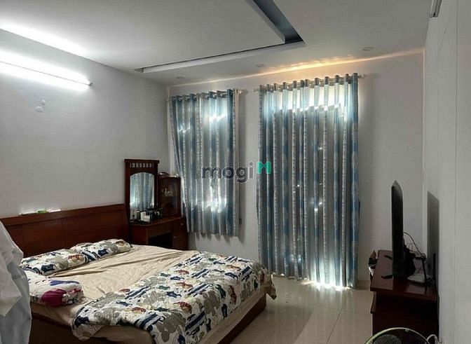 Hình ảnh Nhà Full Nội Thất - Đường Mã Lò