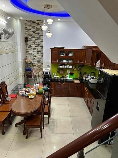 Hình ảnh Nhà Full Nội Thất - Đường Mã Lò