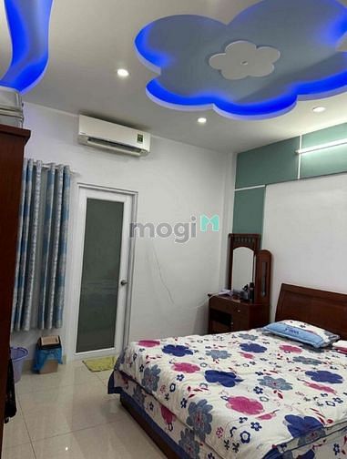 Hình ảnh Nhà Full Nội Thất - Đường Mã Lò