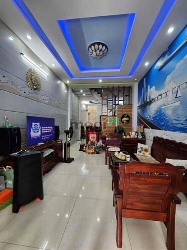 Hình ảnh Nhà Full Nội Thất - Đường Mã Lò