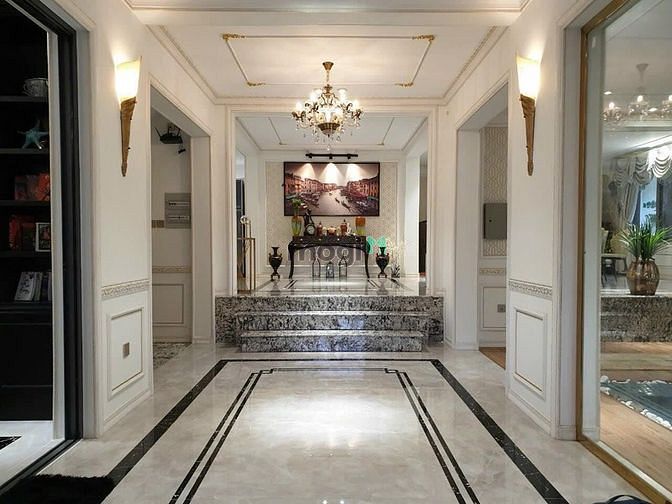 Hình ảnh Cho Thuê Biệt Thự Nam Thông Siêu VIP 342 m2 Căn Góc Hồ Bơi