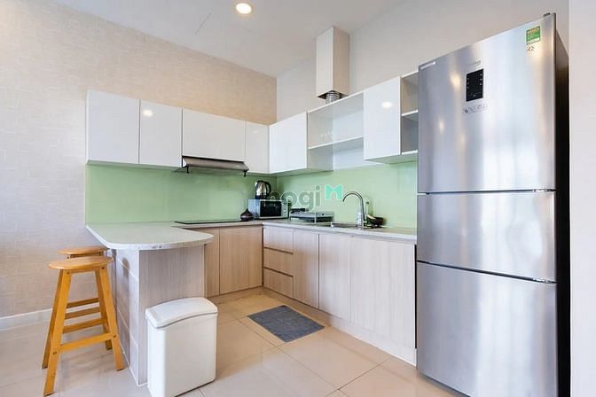 Hình ảnh 🏢Căn Hộ 2 PN - 2 WC | Icon 56 Bên Vân Đồn Quận 4 - Full Nội Thất