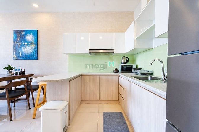 Hình ảnh 🏢Căn Hộ 2 PN - 2 WC | Icon 56 Bên Vân Đồn Quận 4 - Full Nội Thất