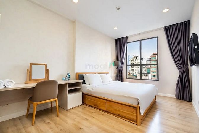 Hình ảnh 🏢Căn Hộ 2 PN - 2 WC | Icon 56 Bên Vân Đồn Quận 4 - Full Nội Thất