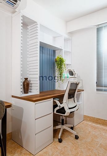 Hình ảnh Mb6623 nạp rút nhanh chóng dạng studio có cửa sổ lớn ở Cách Mạng Tháng Tám Quận 3