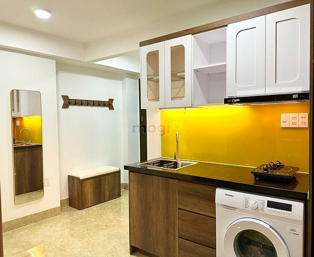 Hình ảnh Mb6623 nạp rút nhanh chóng dạng studio có cửa sổ lớn ở Cách Mạng Tháng Tám Quận 3