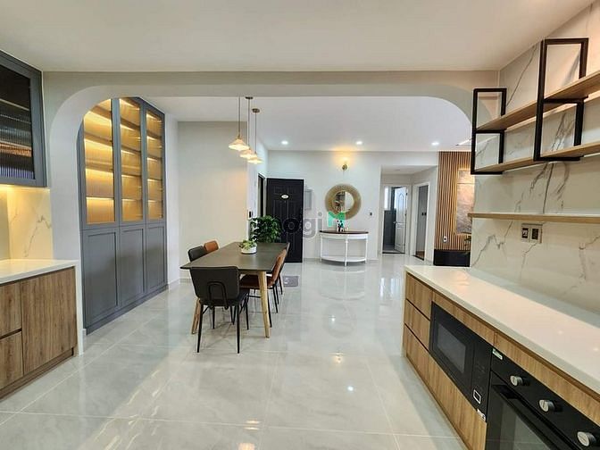 Hình ảnh Cho thuê chung cư The Ascentia Phú Mỹ Hưng Quận 7 Dt 80m2 gồm 2PN 2WC