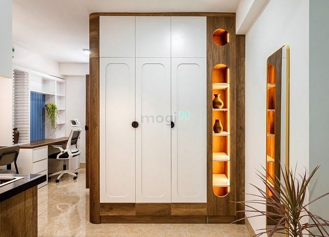 Hình ảnh Mb6623 nạp rút nhanh chóng dạng studio có cửa sổ lớn ở Cách Mạng Tháng Tám Quận 3