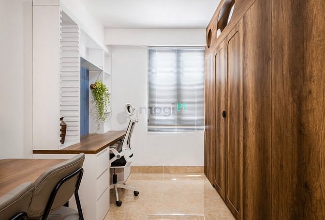 Hình ảnh Mb6623 nạp rút nhanh chóng dạng studio có cửa sổ lớn ở Cách Mạng Tháng Tám Quận 3