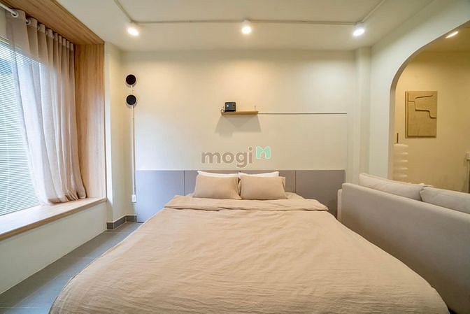 Hình ảnh Căn Hộ 45m2 Bancol siêu rộng_ Thang máy Bảo vệ_Ngay Big C Q10