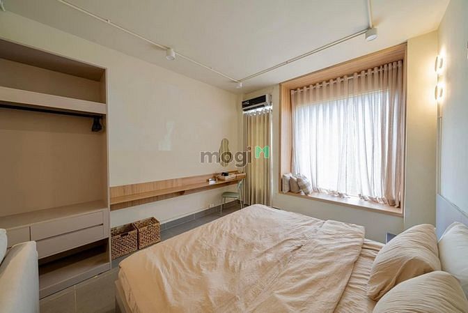 Hình ảnh Căn Hộ 45m2 Bancol siêu rộng_ Thang máy Bảo vệ_Ngay Big C Q10