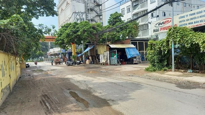 Hình ảnh Bán đất mặt tiền đường số 8. P tăng nhơn phú B. Tp thủ đức