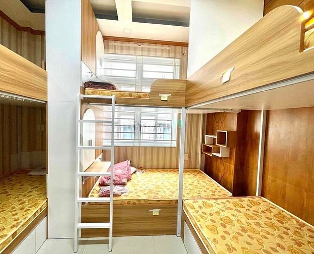 Hình ảnh Ktx/phòng ở ghép gần CVPM Quang Trung bao chi phí