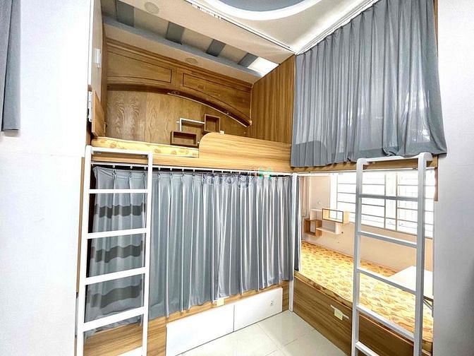 Hình ảnh Ktx/phòng ở ghép gần CVPM Quang Trung bao chi phí