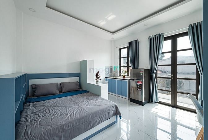 Hình ảnh Phòng studio Full nội thất có Máy giặt riêng Cư xá Đô Thành Quận 3