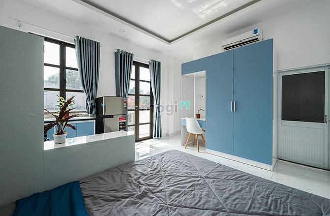 Hình ảnh Phòng studio Full nội thất có Máy giặt riêng Cư xá Đô Thành Quận 3