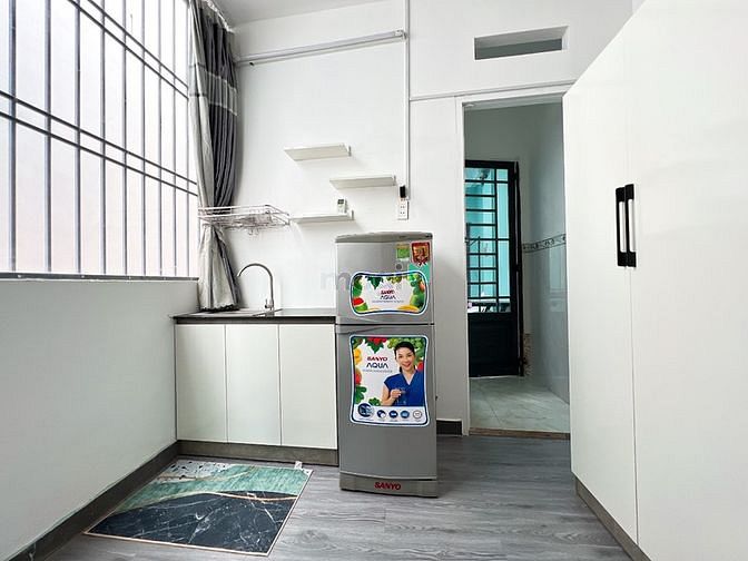 Hình ảnh Apartment Doan Van Bo street district 4 for rent