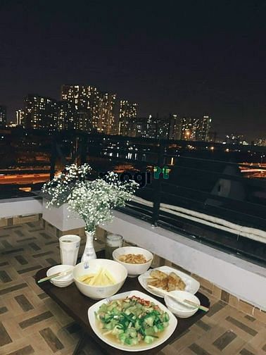 Hình ảnh Studio full nội thất có banconly cực chill, Thang máy Dạ Nam Q8