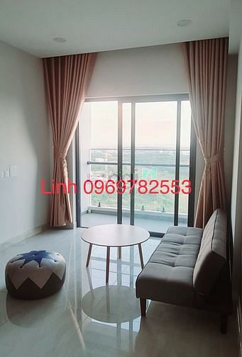 Hình ảnh Cho thuê chung cư 2PN 2WC chính chủ (HT Pearl, Dĩ An)