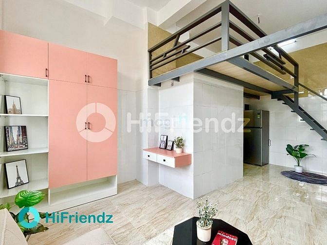 Hình ảnh Khai trương Căn Hộ Duplex full nội thất, gần ĐH Văn Hiến