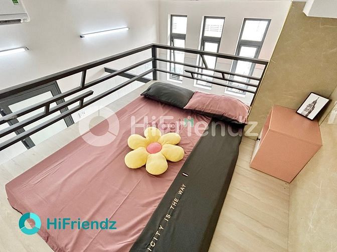 Hình ảnh Khai trương Căn Hộ Duplex full nội thất, gần ĐH Văn Hiến