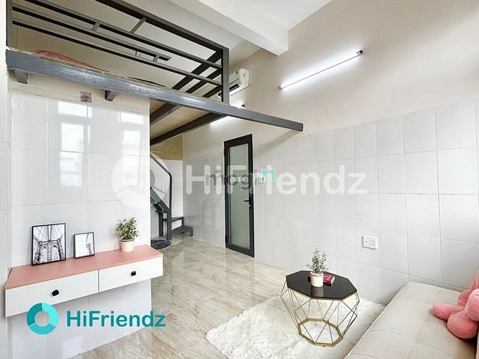 Hình ảnh Khai trương Căn Hộ Duplex full nội thất, gần ĐH Văn Hiến