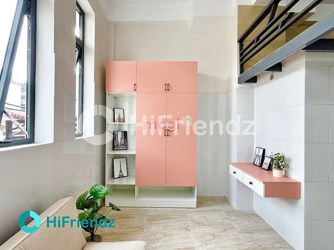 Hình ảnh Khai trương Căn Hộ Duplex full nội thất, gần ĐH Văn Hiến