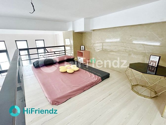 Hình ảnh Khai trương Căn Hộ Duplex full nội thất, gần ĐH Văn Hiến
