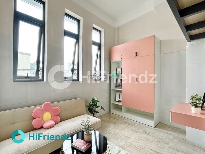 Hình ảnh Khai trương Căn Hộ Duplex full nội thất, gần ĐH Văn Hiến
