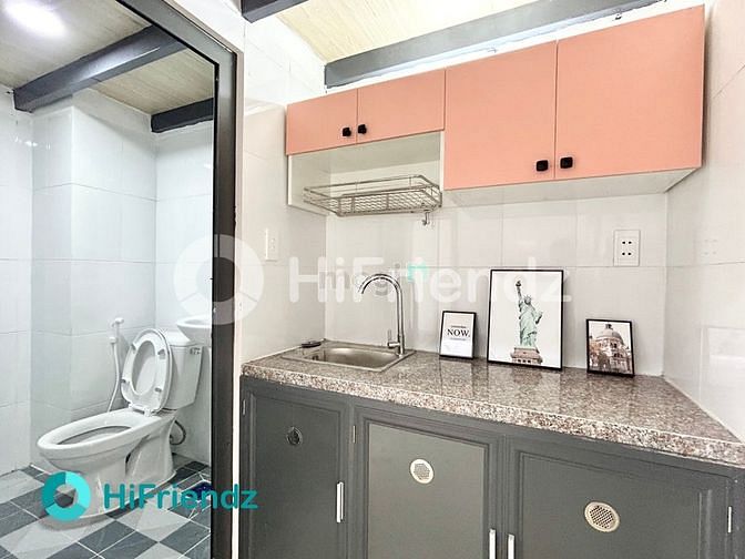 Hình ảnh Khai trương Căn Hộ Duplex full nội thất, gần ĐH Văn Hiến