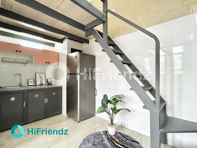 Hình ảnh Khai trương Căn Hộ Duplex full nội thất, gần ĐH Văn Hiến