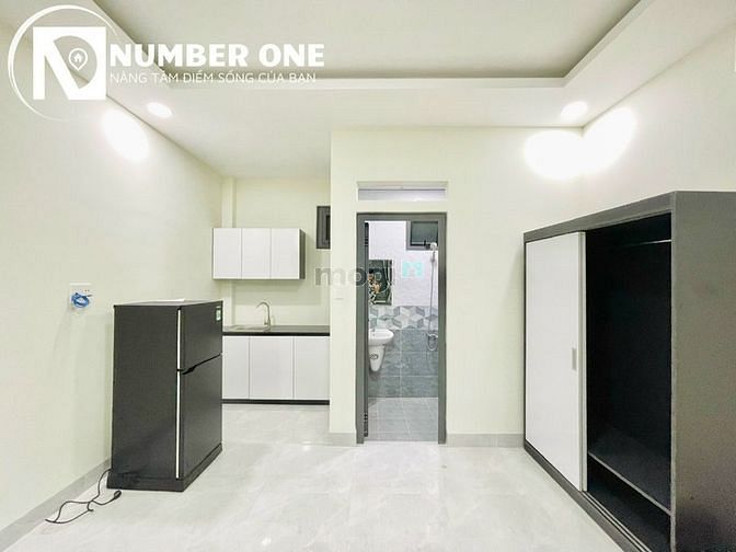 Hình ảnh Studio bancol full nội thất view sông, yên tỉnh