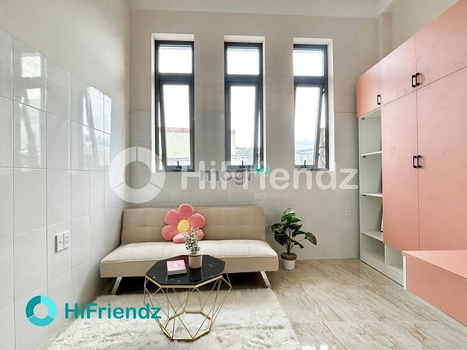 Hình ảnh Khai trương Căn Hộ Duplex full nội thất gần Sân Vận Động Phú Thọ