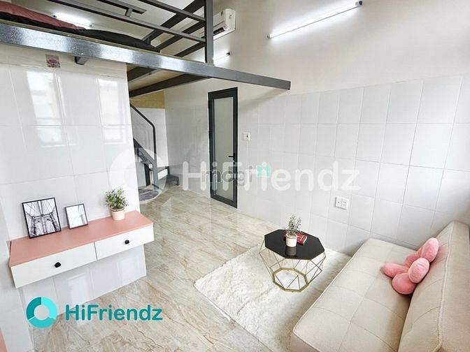 Hình ảnh Khai trương Căn Hộ Duplex full nội thất gần Sân Vận Động Phú Thọ