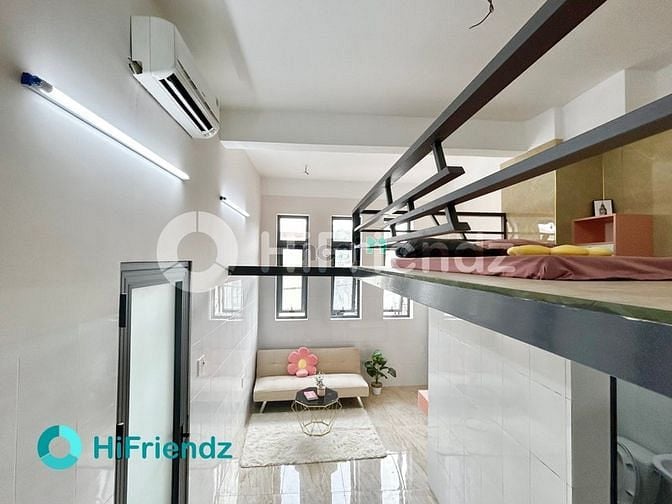 Hình ảnh Khai trương Căn Hộ Duplex full nội thất gần Sân Vận Động Phú Thọ