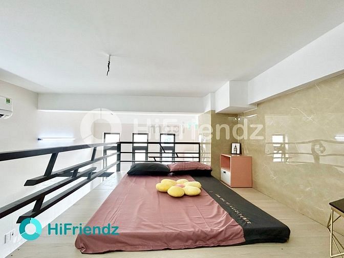 Hình ảnh Khai trương Căn Hộ Duplex full nội thất gần Sân Vận Động Phú Thọ