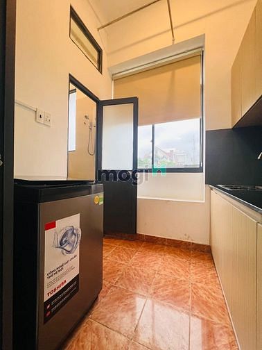 Hình ảnh Căn Hộ Ban Công Ngay Đường Lớn Phạm Văn Đồng Gần Văn Lang cs3