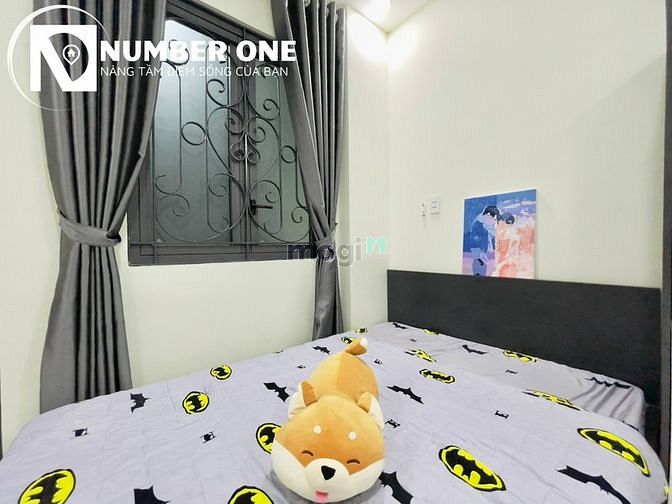 Hình ảnh Studio bancol full nội thất view sông, yên tỉnh