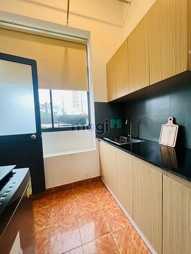 Hình ảnh Căn Hộ Ban Công Ngay Đường Lớn Phạm Văn Đồng Gần Văn Lang cs3