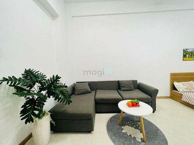 Hình ảnh Căn Hộ Ban Công Ngay Đường Lớn Phạm Văn Đồng Gần Văn Lang cs3