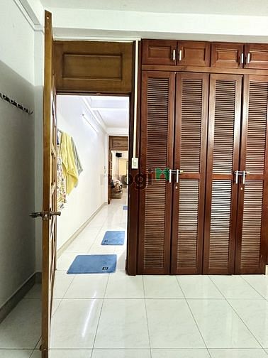Hình ảnh Phan Văn Hân p17 - 3 tầng 3 PN mới tinh 68m2 (3,9x18) chốt 7 tỷ 9