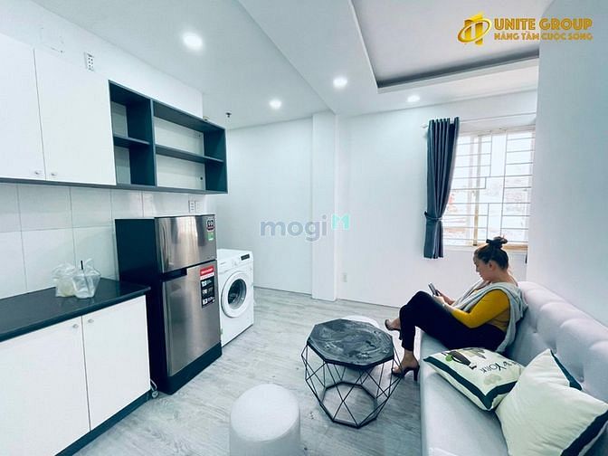 Hình ảnh 2PN Full nội thất - gần đại học y dược ,UEH - Trần Phú -Quận 5
