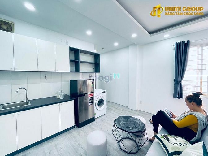 Hình ảnh 2PN Full nội thất - gần đại học y dược ,UEH - Trần Phú -Quận 5