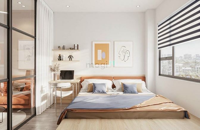 Hình ảnh 🧧Khai Trương Căn Hộ Cao Cấp Mới _ Modern Style _ Phan Đình Phùng.QPN