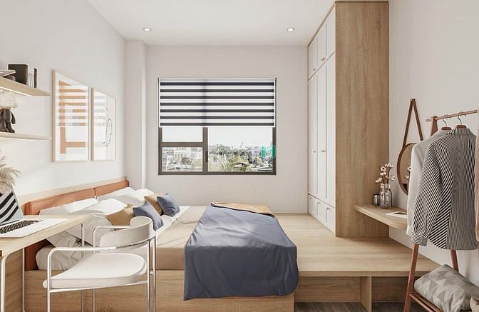 Hình ảnh 🧧Khai Trương Căn Hộ Cao Cấp Mới _ Modern Style _ Phan Đình Phùng.QPN