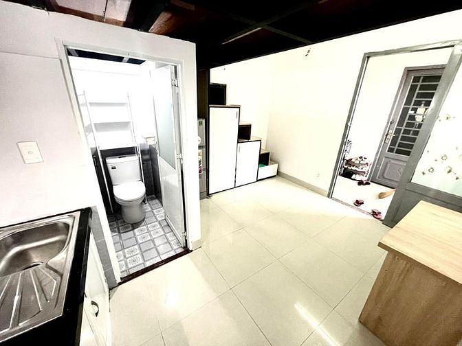 Hình ảnh Cho thuê DUPLEX MỚI 100% ngay Trương Công Định Tân Bình