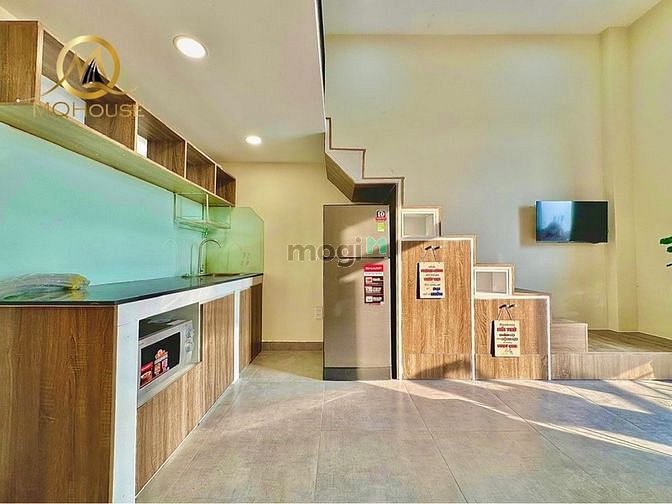 Hình ảnh 3/2 Quận 10. Hầm xe, Thang Máy, Bảo Vệ, nhà mới 100%