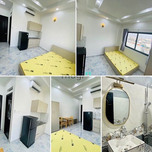 Hình ảnh STUDIO CỬA SỔ giá siêu rẻ ngay Bảy Hiền - Tân Bình